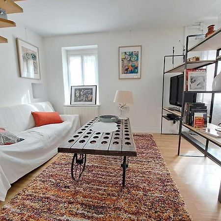 L'Atelier Apartment Ternant  Luaran gambar