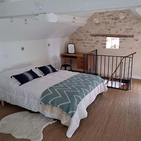 L'Atelier Apartment Ternant  Luaran gambar