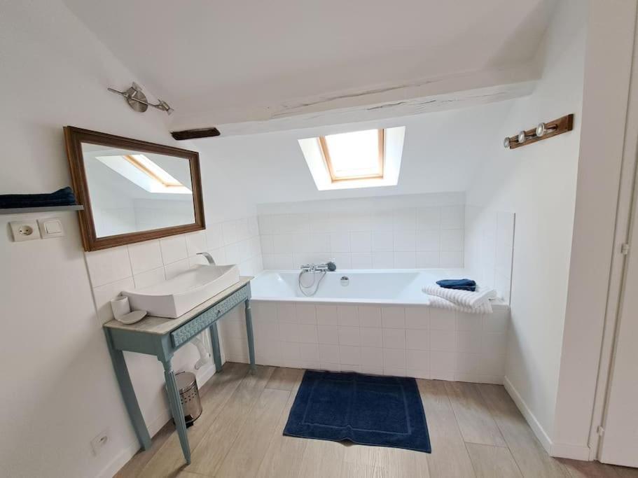 L'Atelier Apartment Ternant  Luaran gambar