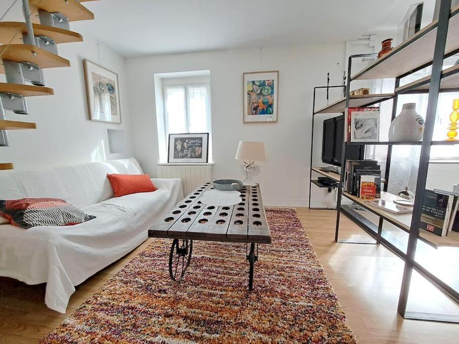 L'Atelier Apartment Ternant  Luaran gambar